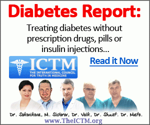 7 Steps to Health and the Big Diabetes Lie